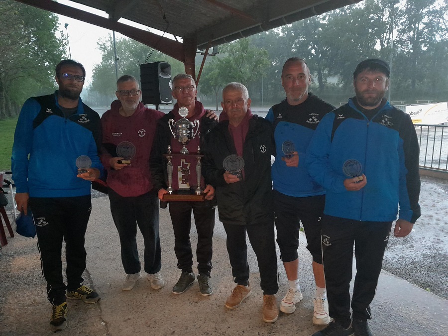 groupe finalistes