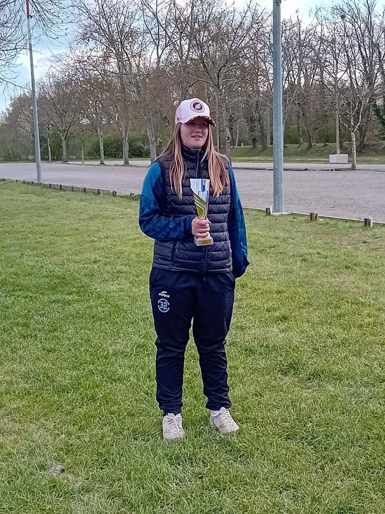 CDG Individuel Cadet