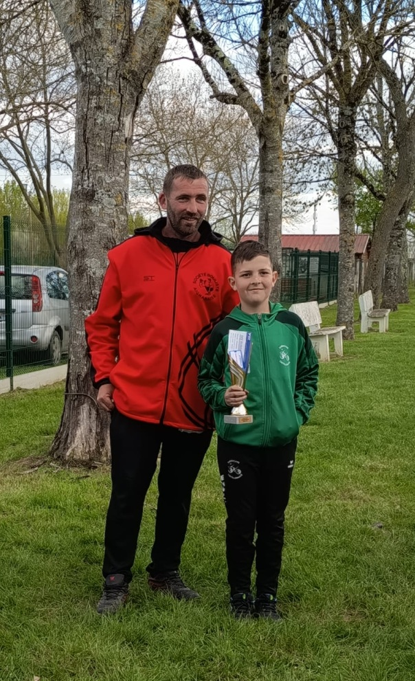 CDG Individuel Min/Benj