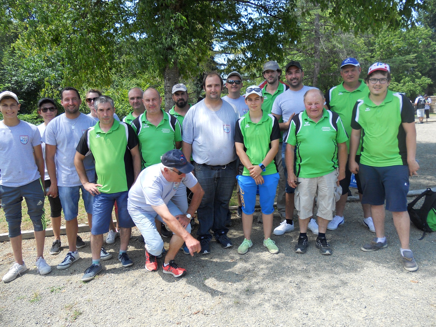 groupe plaisance standre