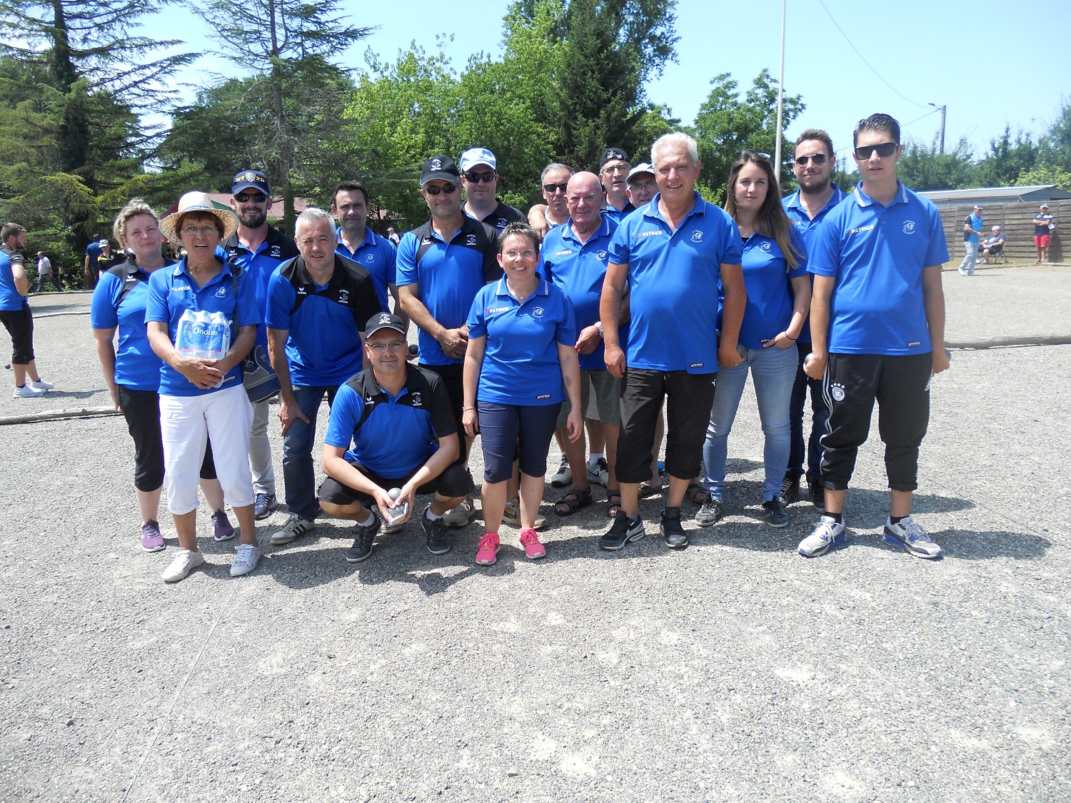 groupe montegut endoufielle