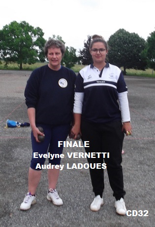 finale vernetti audrey