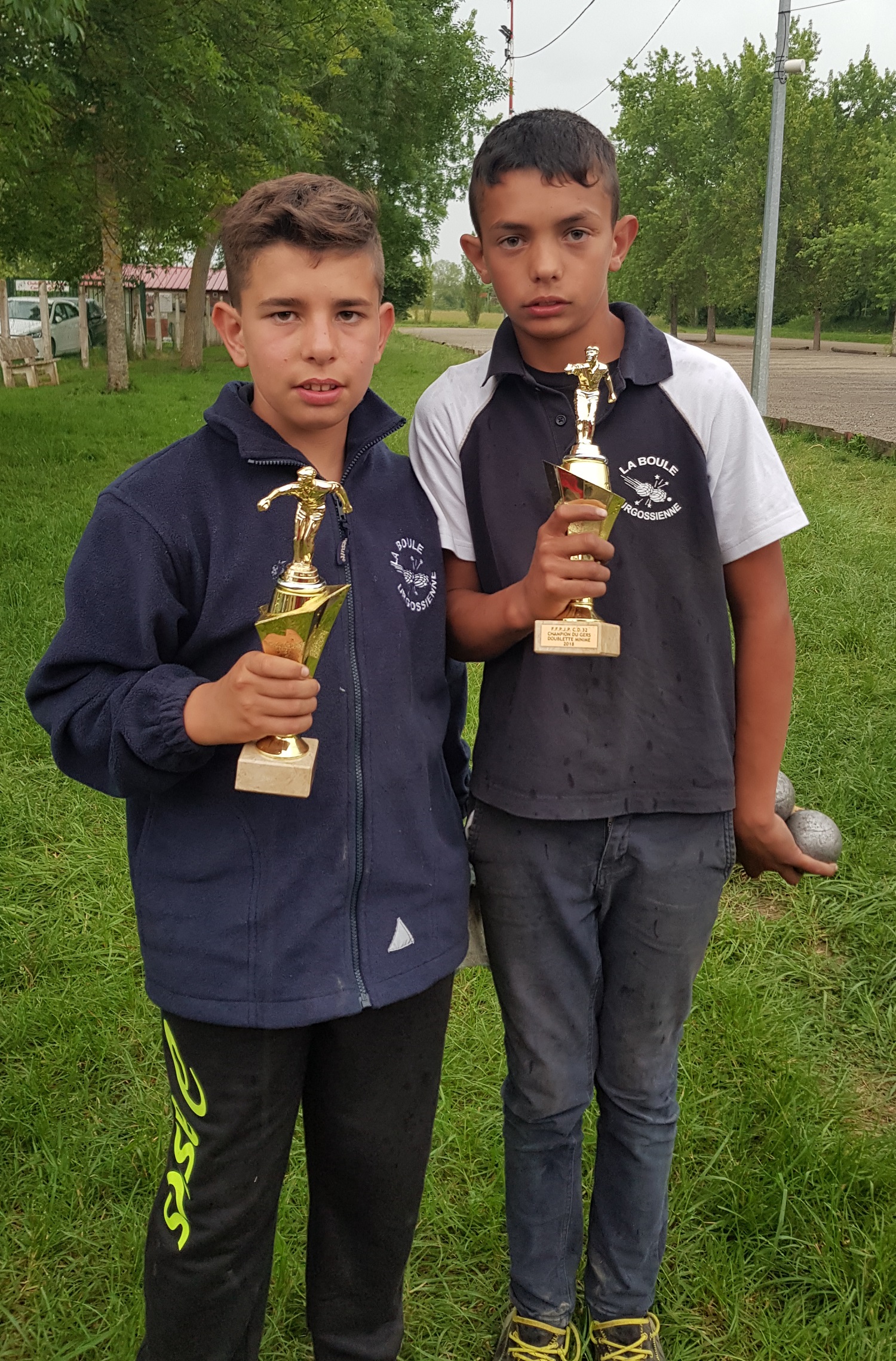 D Minimes 2018
