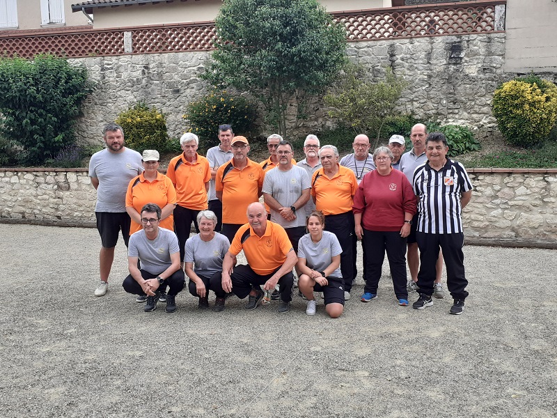 groupe touget paja