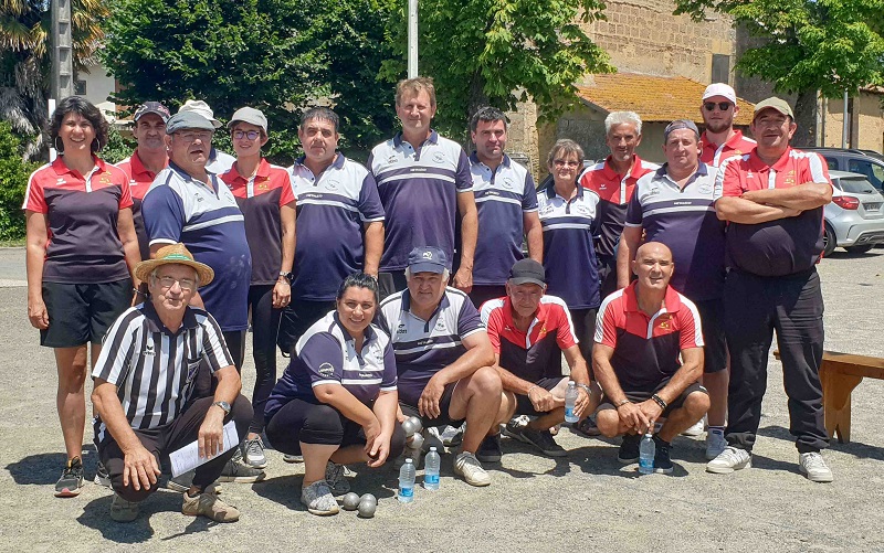groupe Urgosse Isle Jourdain T3