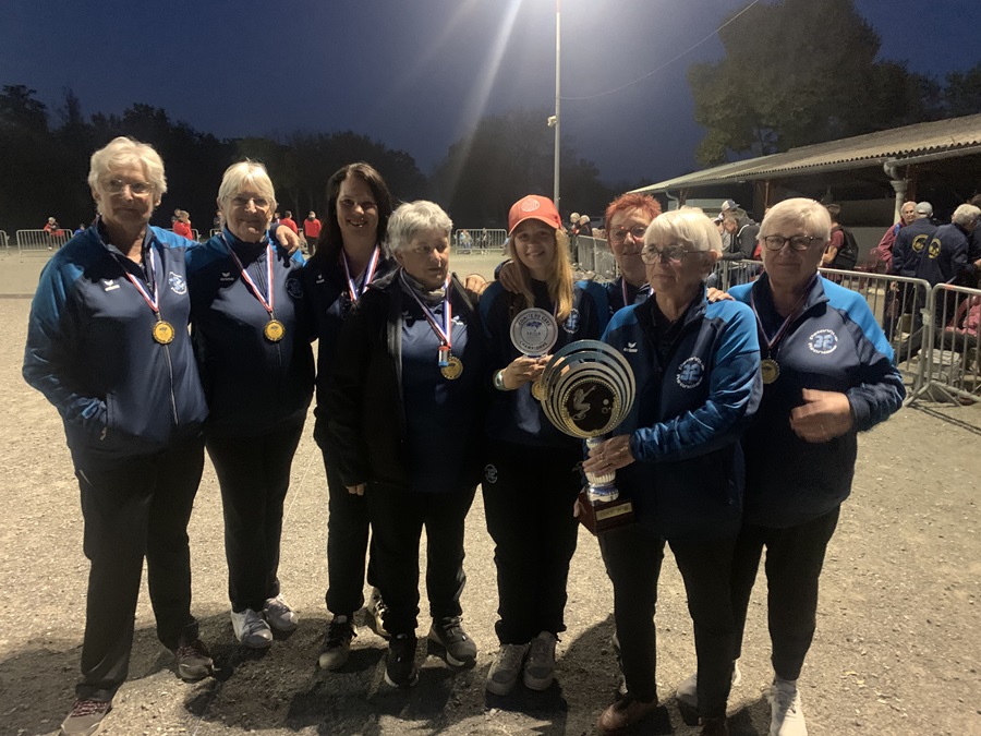 CDCF D1 vainqueur
