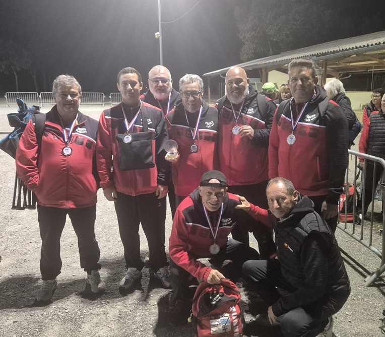 CDCO D1 finaliste