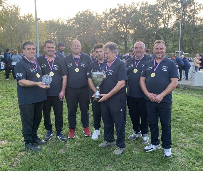 CDCO D2 vainqueur