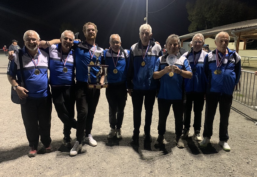 CDCO D3 vainqueur
