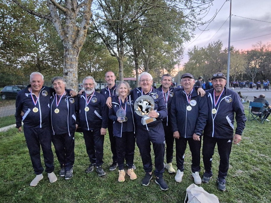 CDCO D4 vainqueur