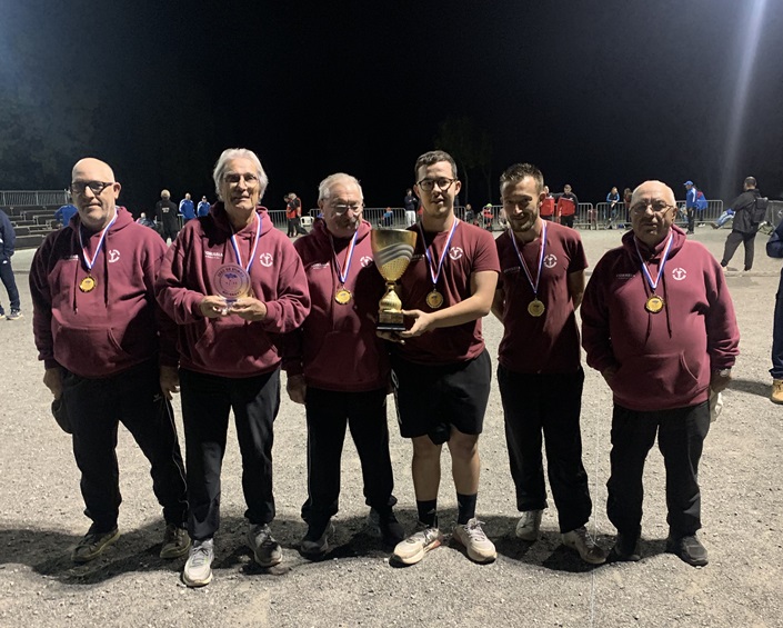 CDCO D5 vainqueur