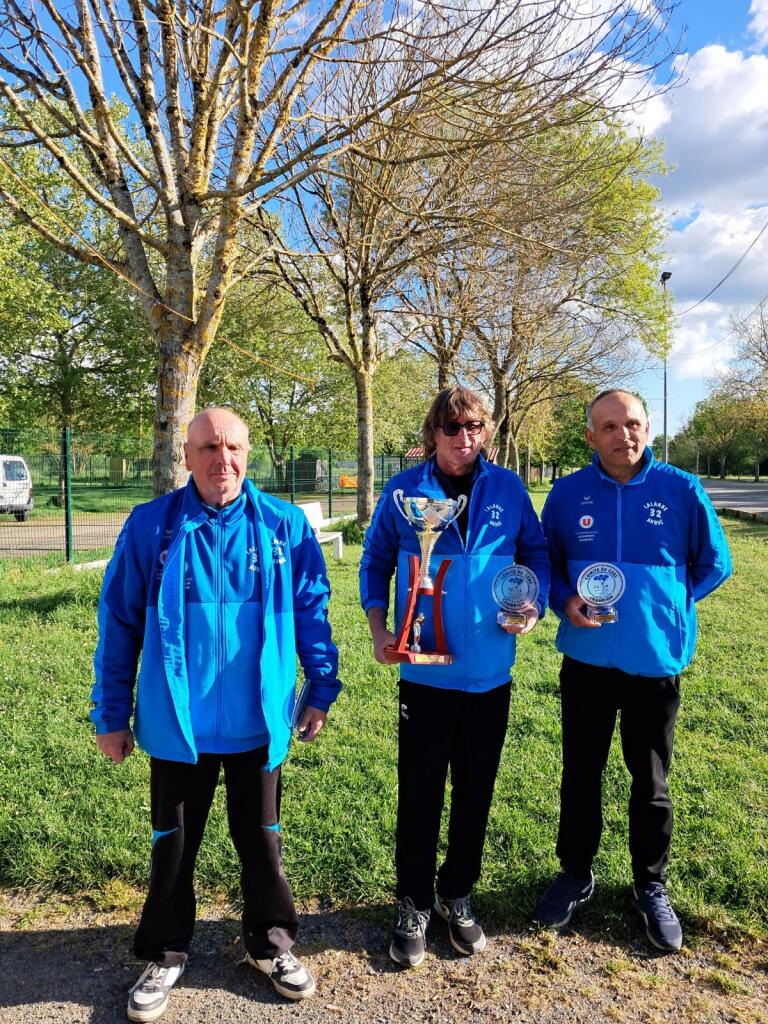champions Lalanne