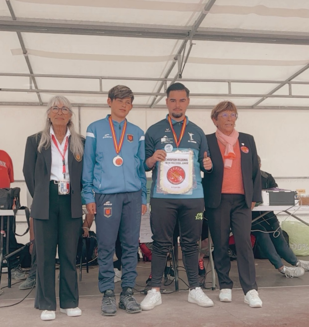 champions doublette CRO