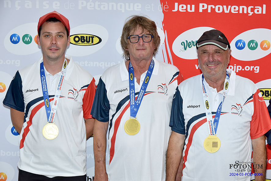 gers champion ts