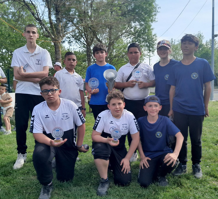 cadet groupe