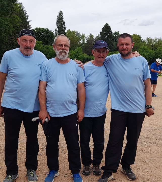 ORDAN champion france finances