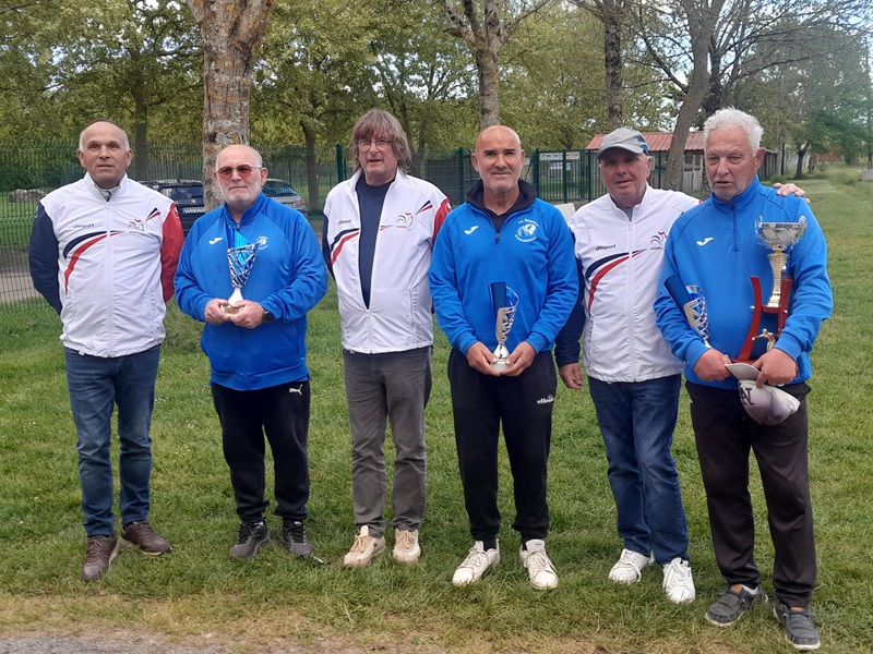 vainqueur CDF