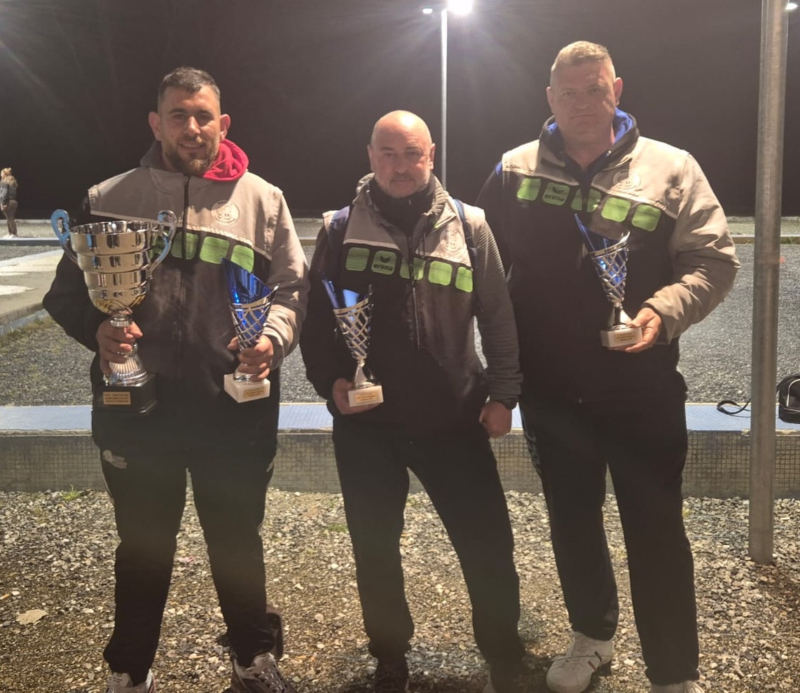Triplette PROMOTION