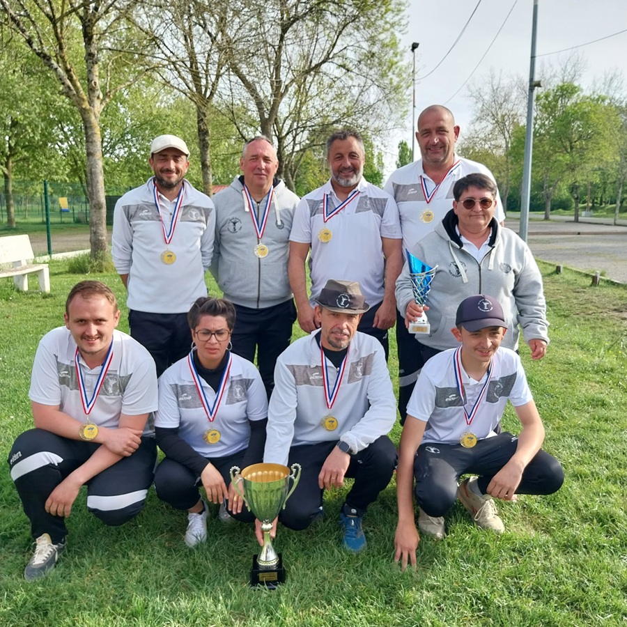 Coupe de France Jeu Provençal