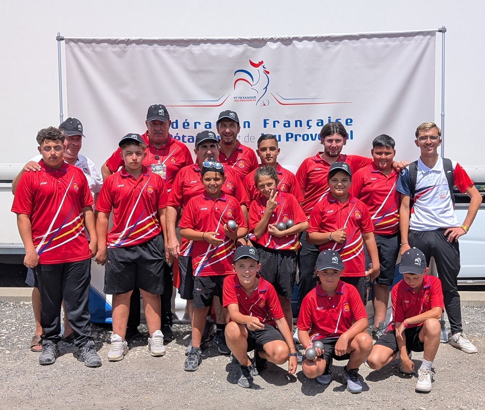 CDF JEUNES groupe