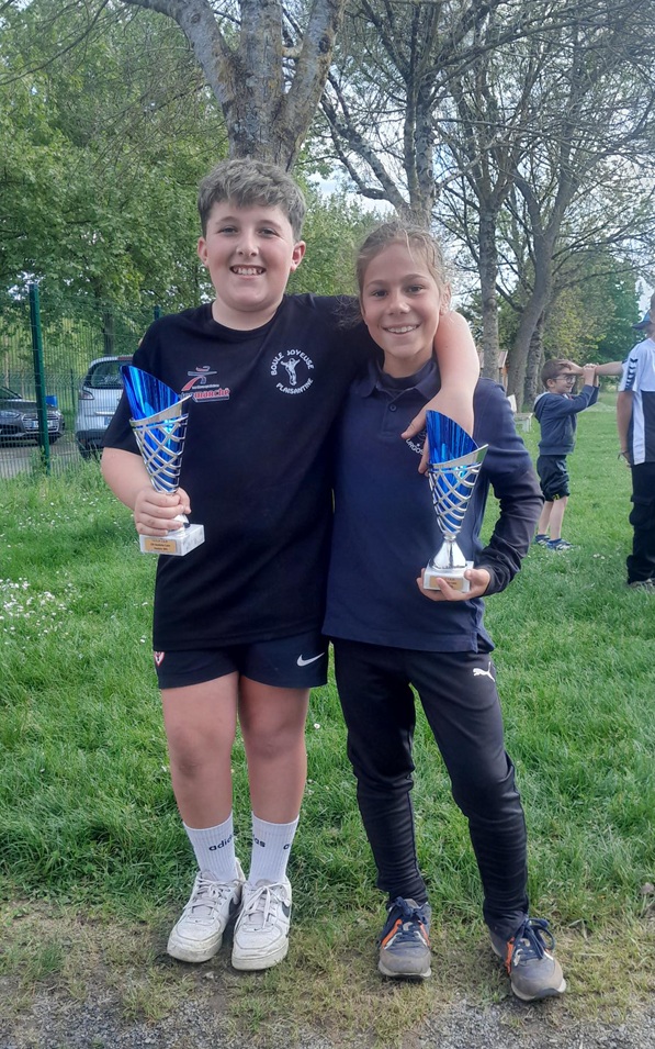 finalistes CADETS