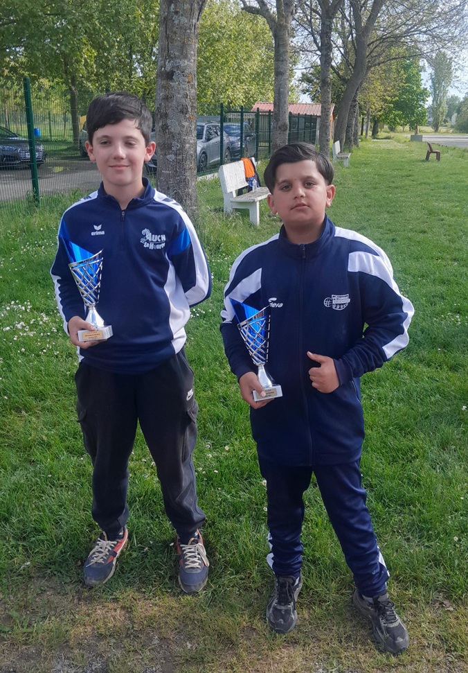 finalistes MINIMES