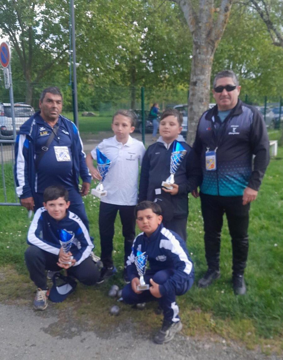 groupe MINIMES