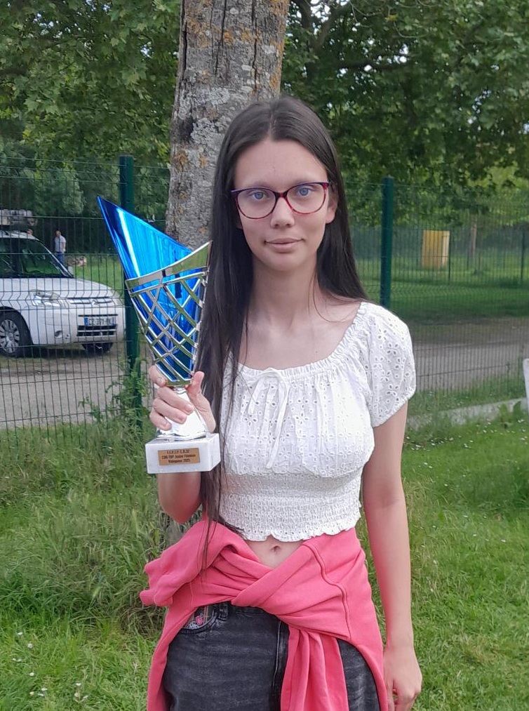 TDP Junior féminin