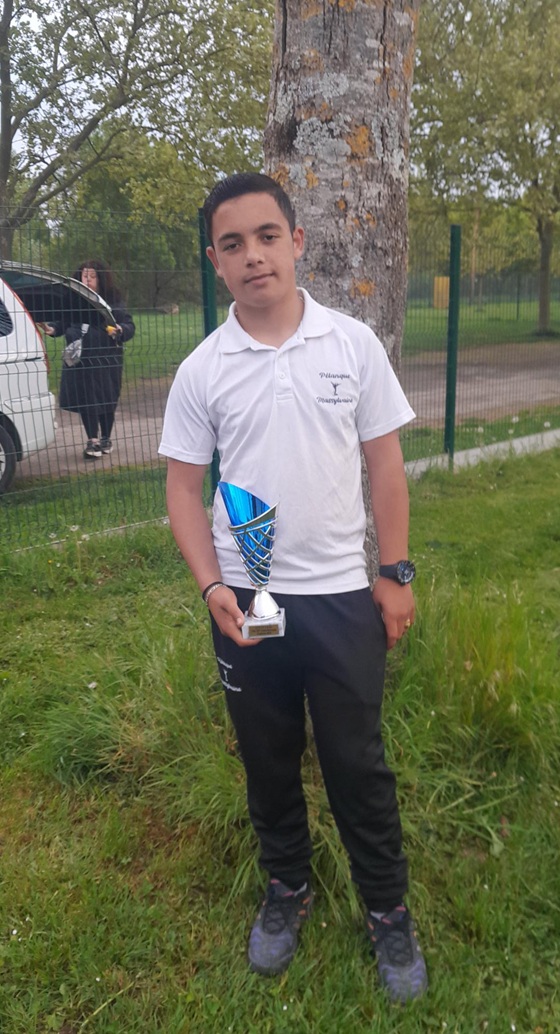 finaliste cadet