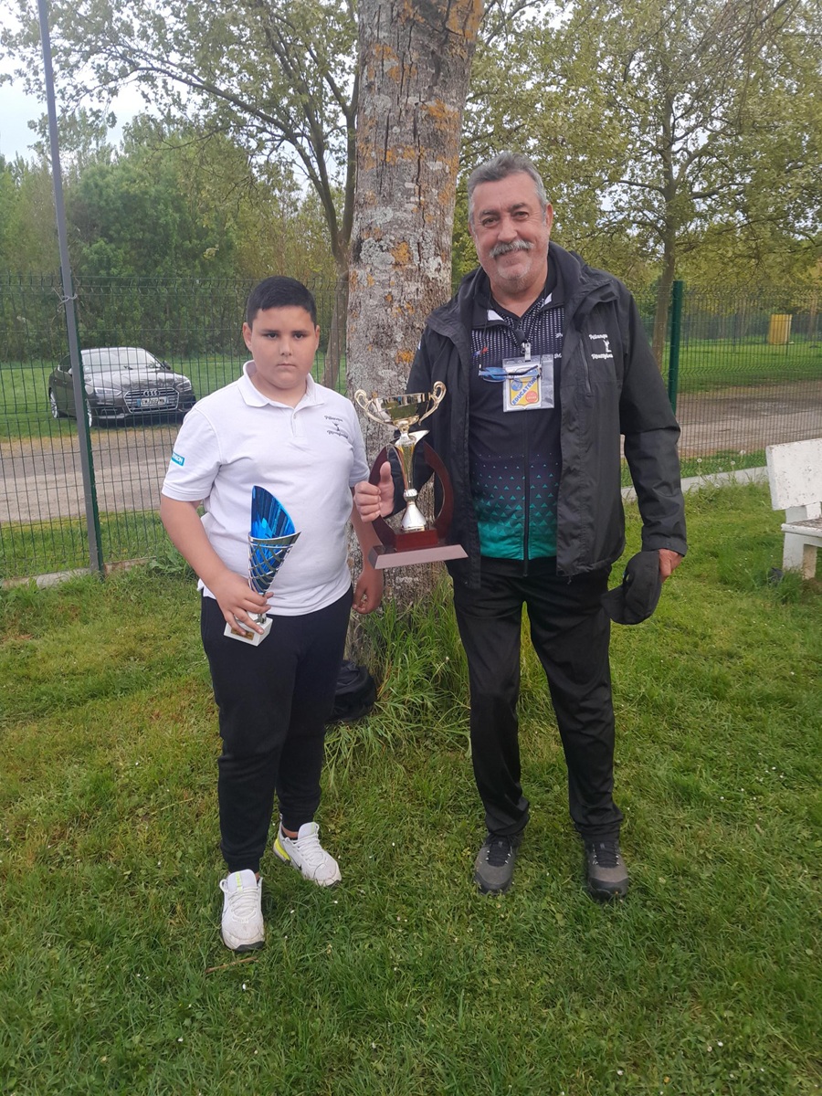 TDP Cadet masculin