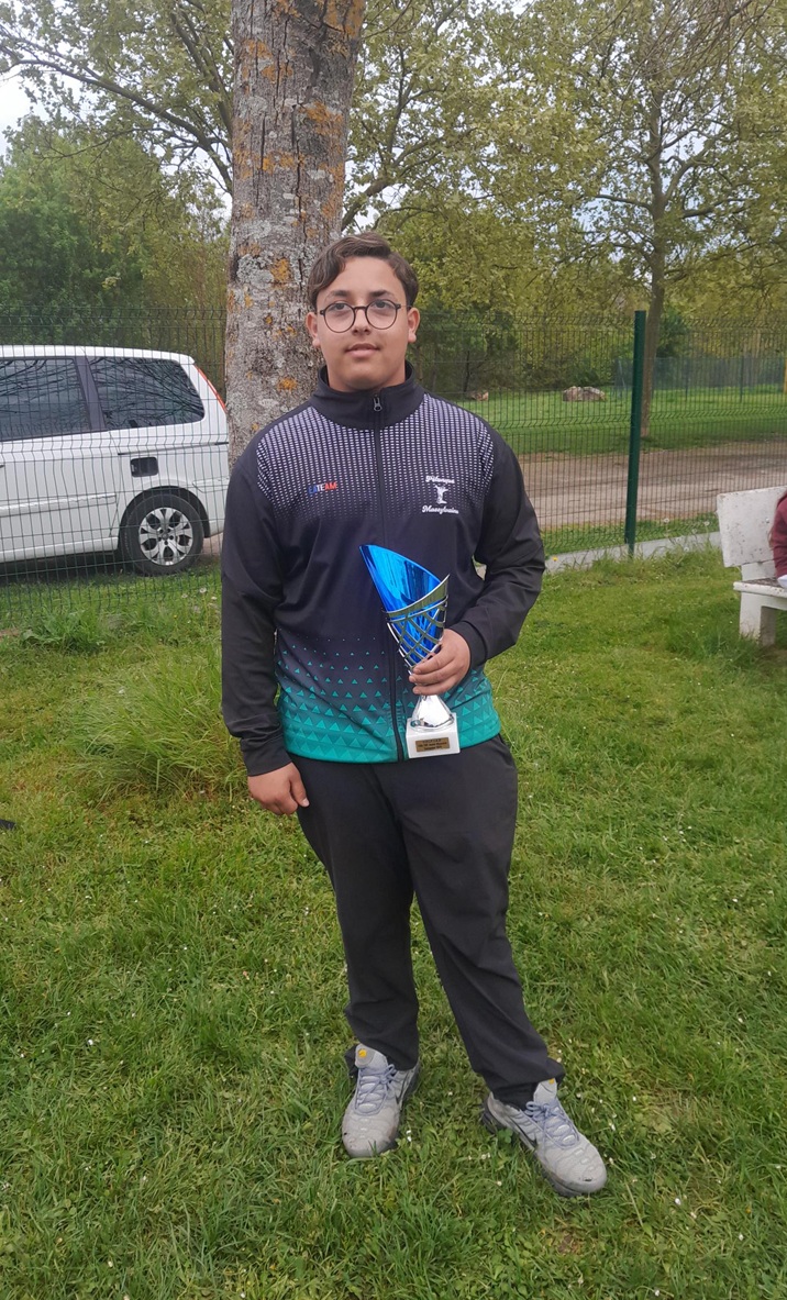 TDP Junior masculin