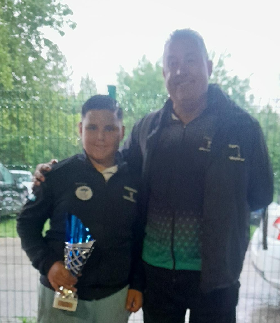 Individuel Cadet