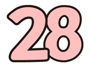 28
