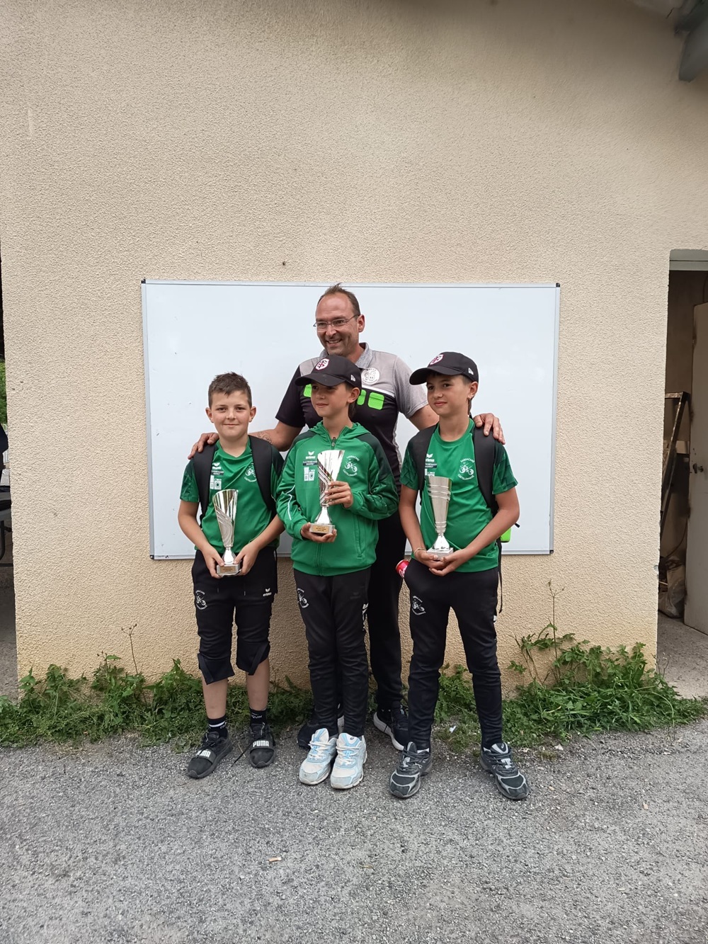 MIN finalistes