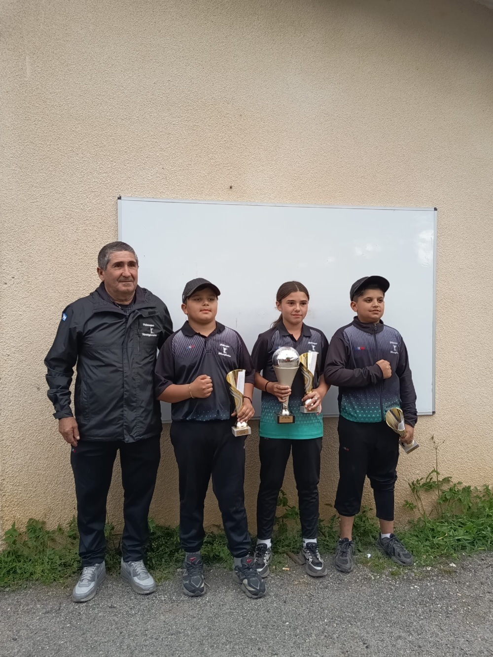 MIN vainqueurs