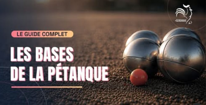 FFPJP bases petanque