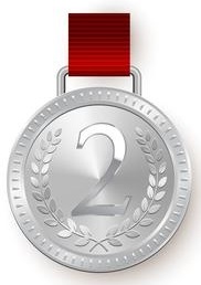 medaille argent